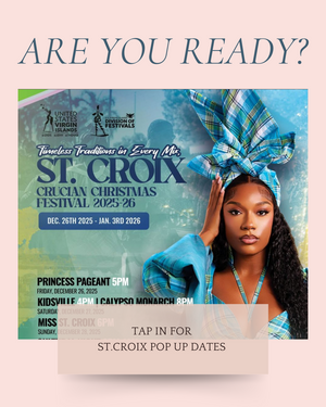 St.Croix Carnival, Here we Come! 🥳🔥