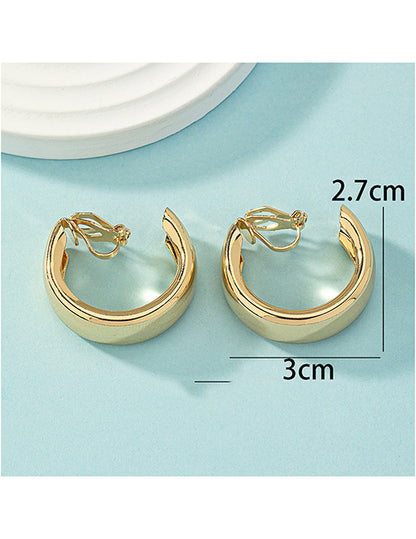 Sophia Clip-On Statement Sm