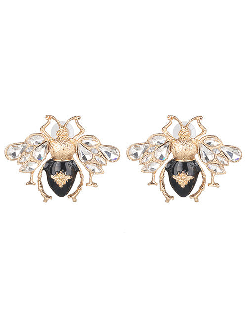 Queen Bee Earrings