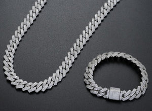 Open image in slideshow, Cuban Bracelet
