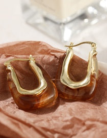 Open image in slideshow, Acrylic Earrings
