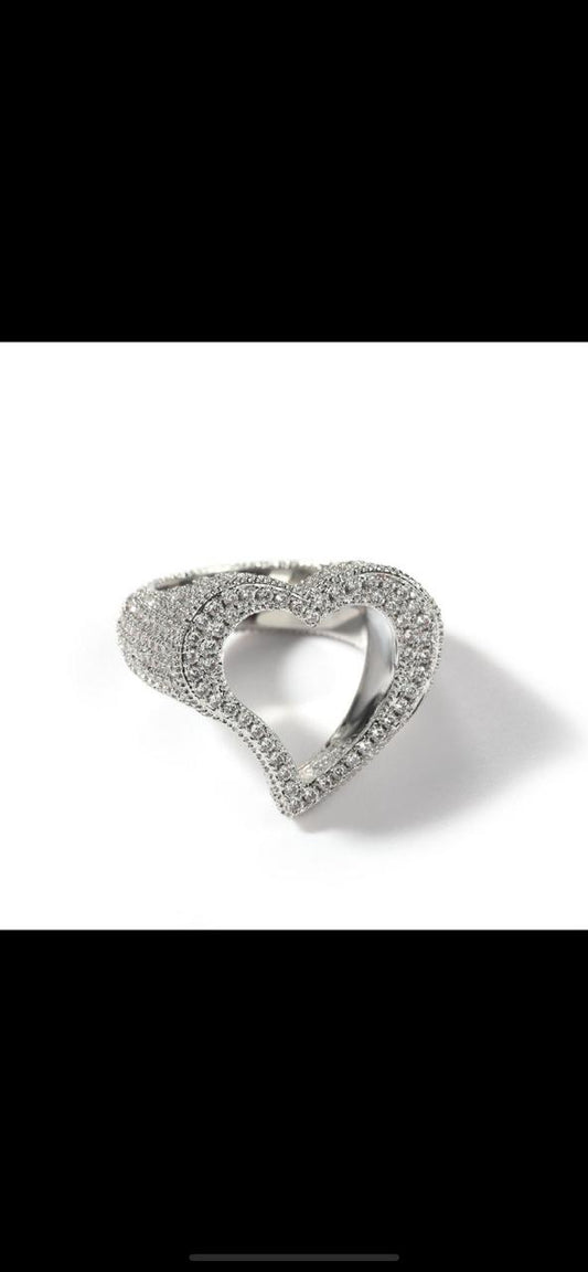 Diamond Statement Ring