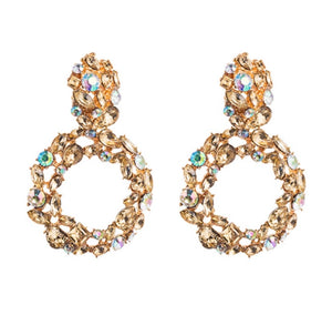 Glory Girl Hanging Earrings